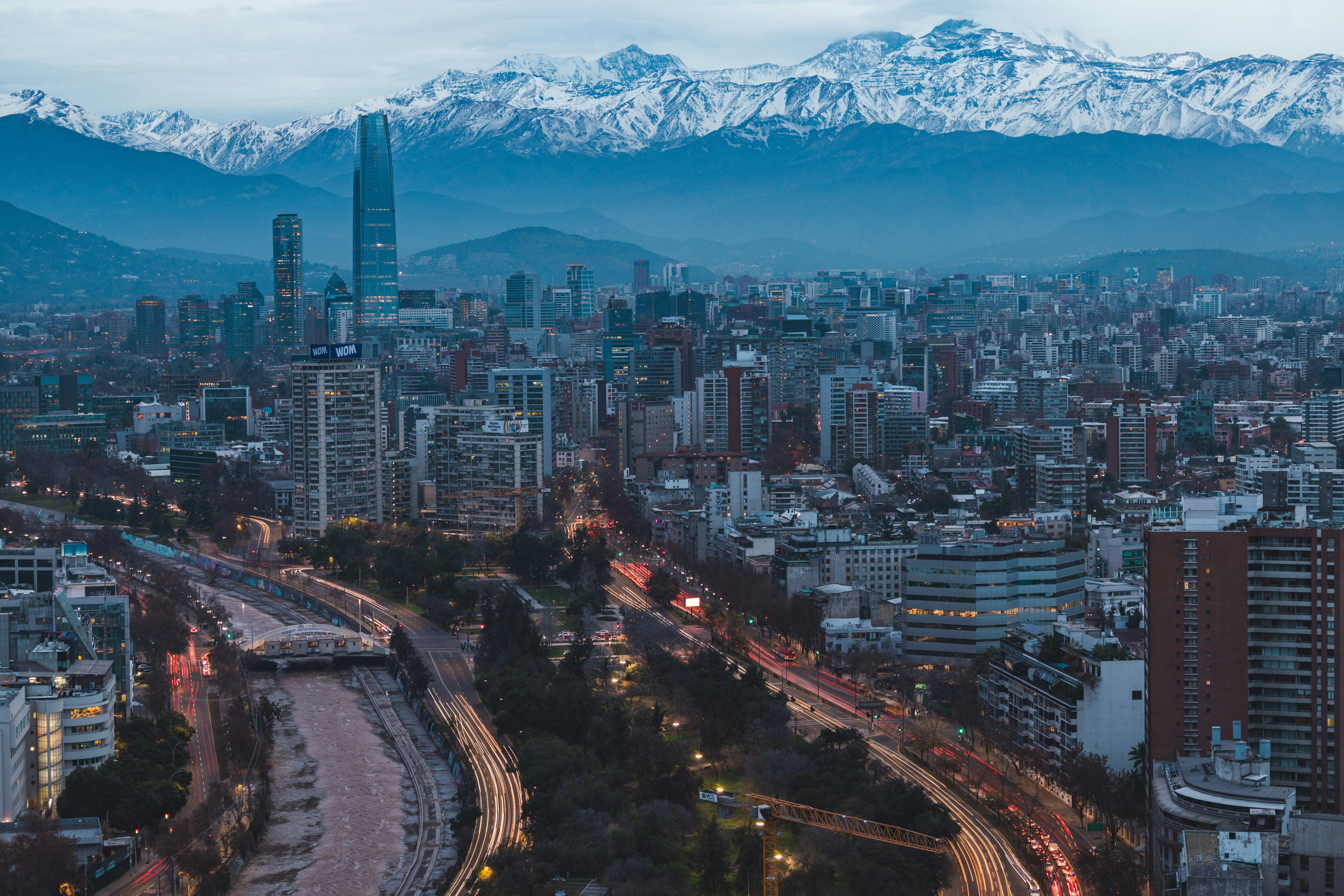 TKEG Expat ™ (España) Chile SRL Servicio de constitución de empresa