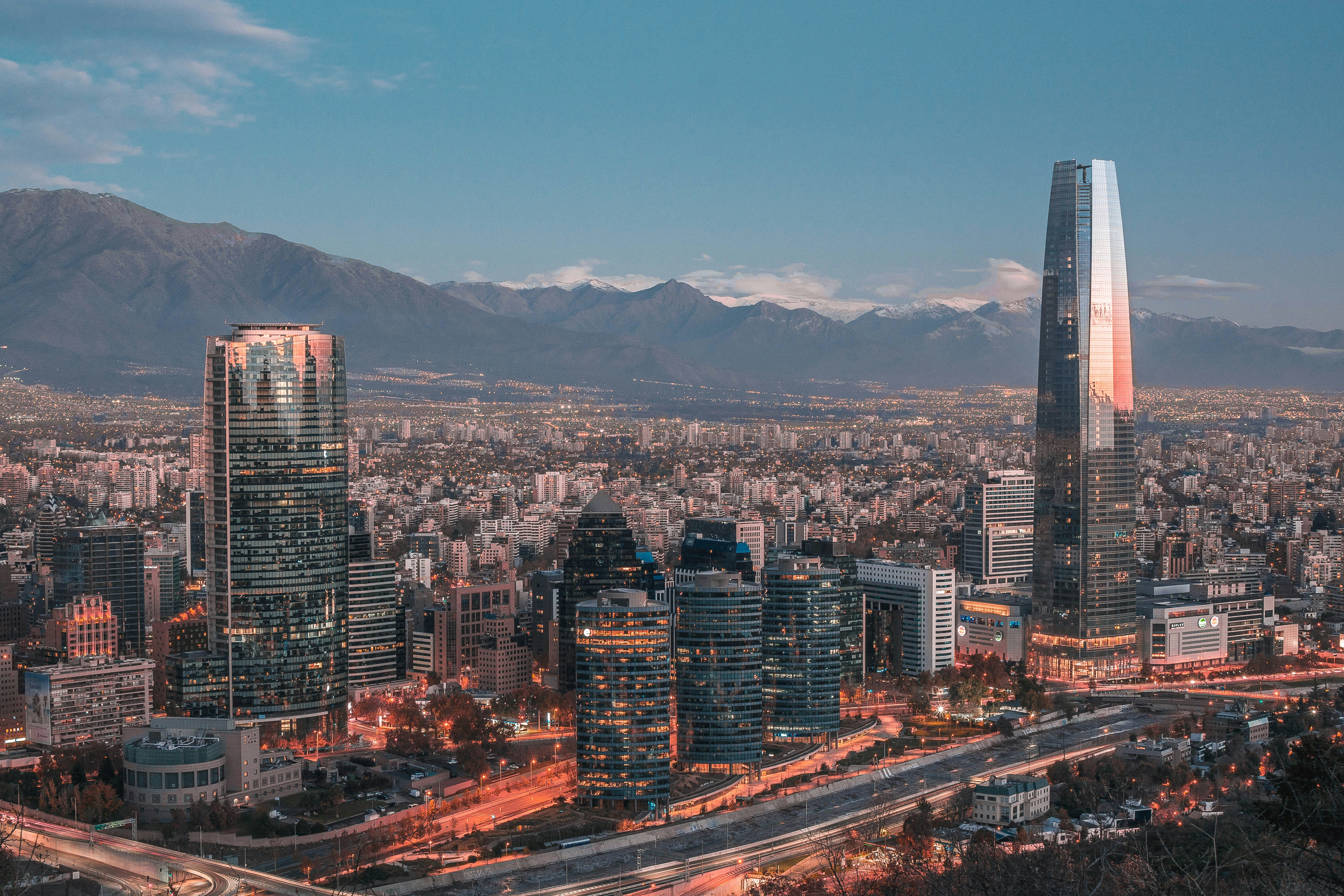 TKEG Expat ™ (LU) Chile SpA Company Incorporation Service
