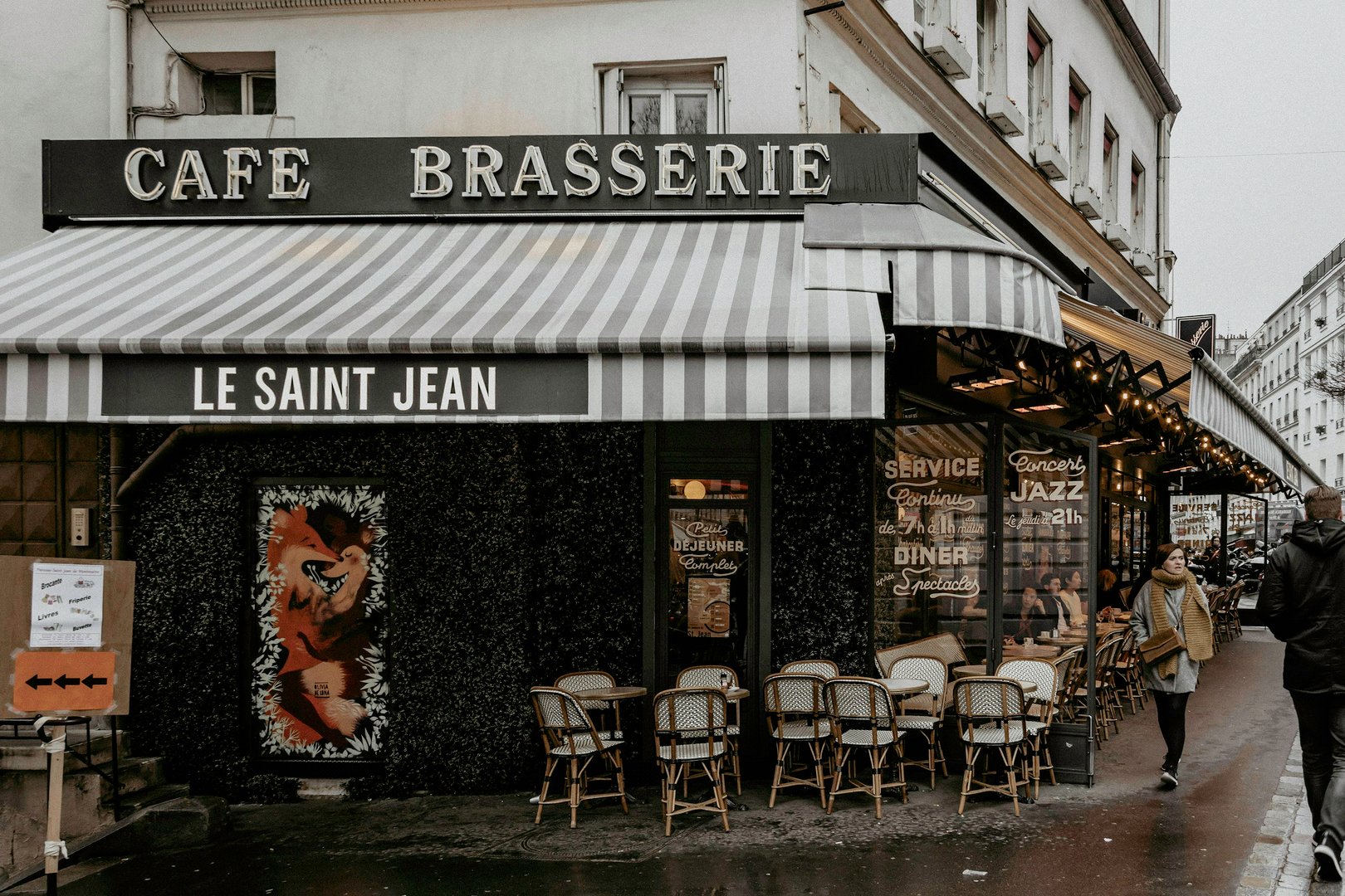 Dormant French Company's Corporate Income Tax Return