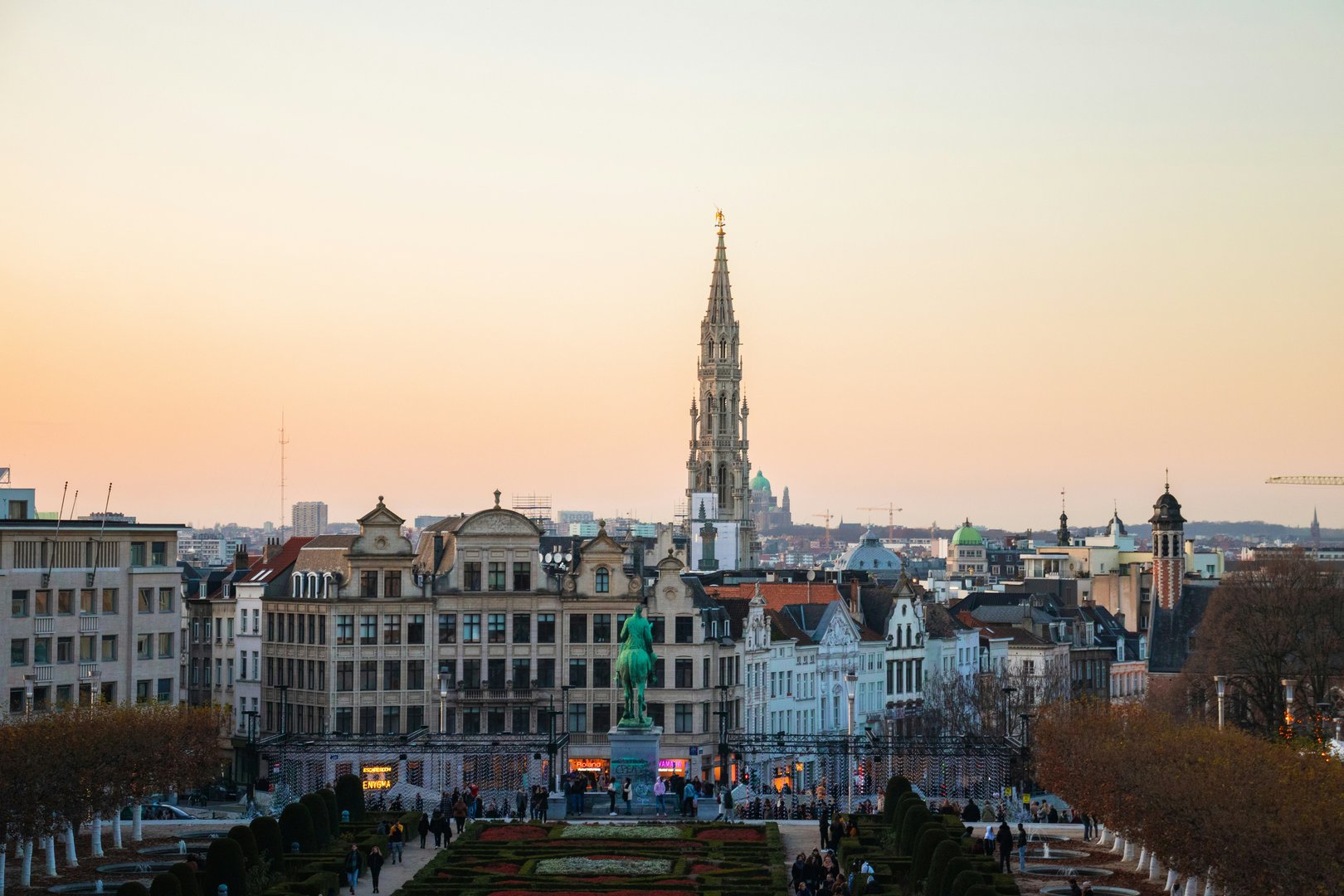 Bélgica Domicilio social de Wemmel (Flandes)