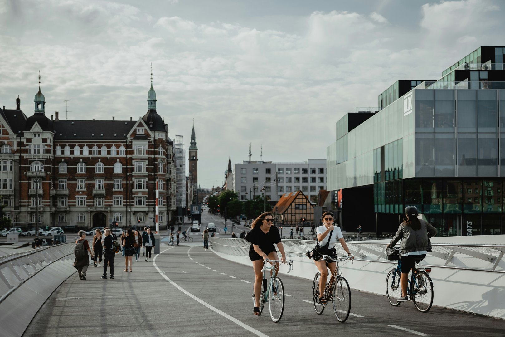 Copenhagen Denmark Virtual Address