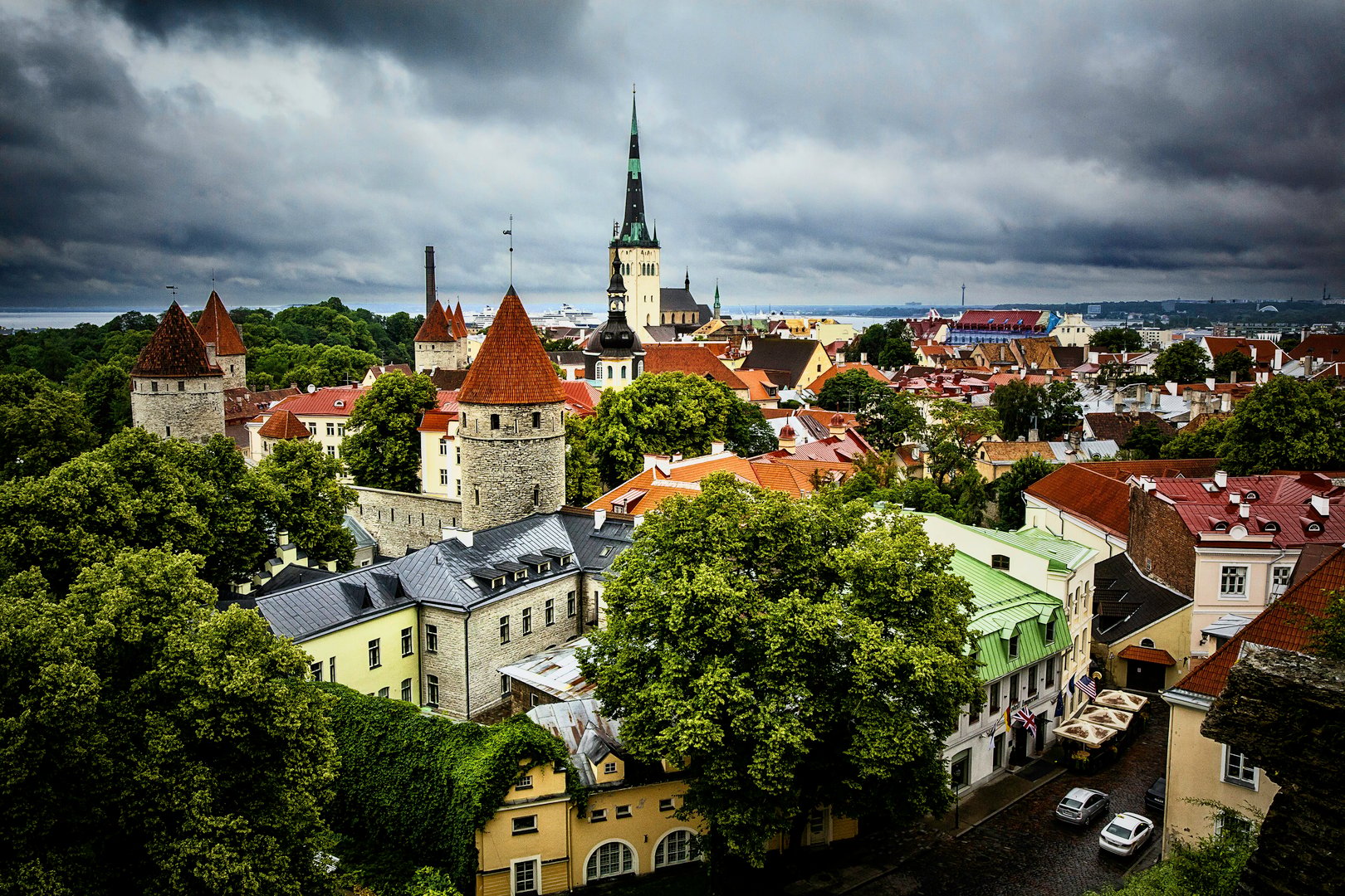 Estonian Company Dormancy Report