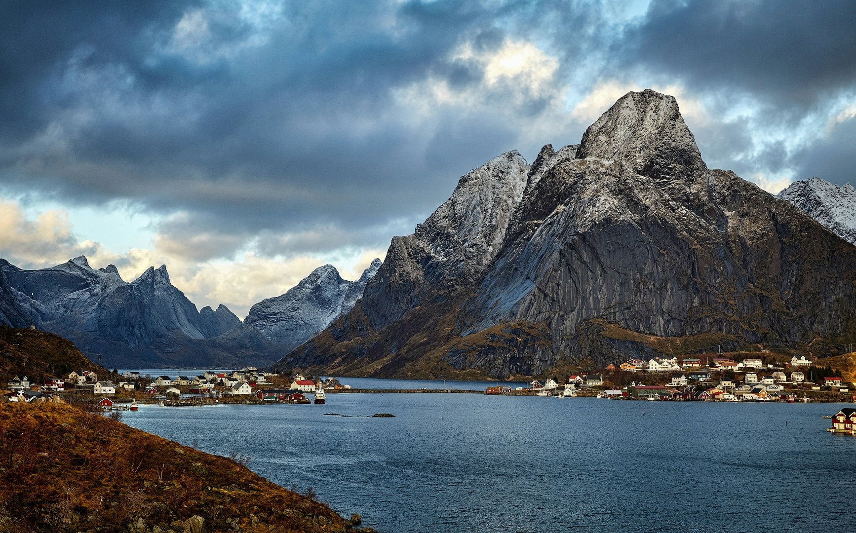 Director nominado de Noruega