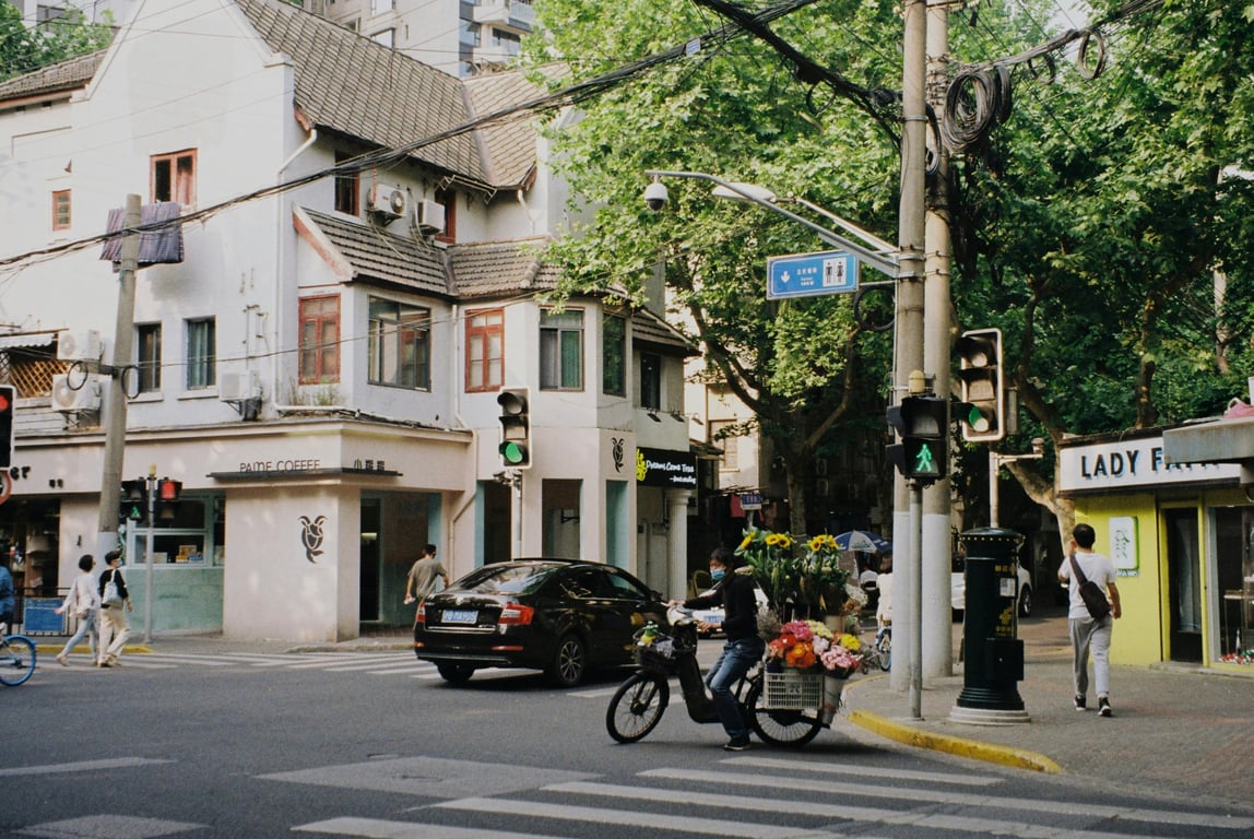 奕資環球企業服務 - 中國上海外資公司(WFOE)注冊