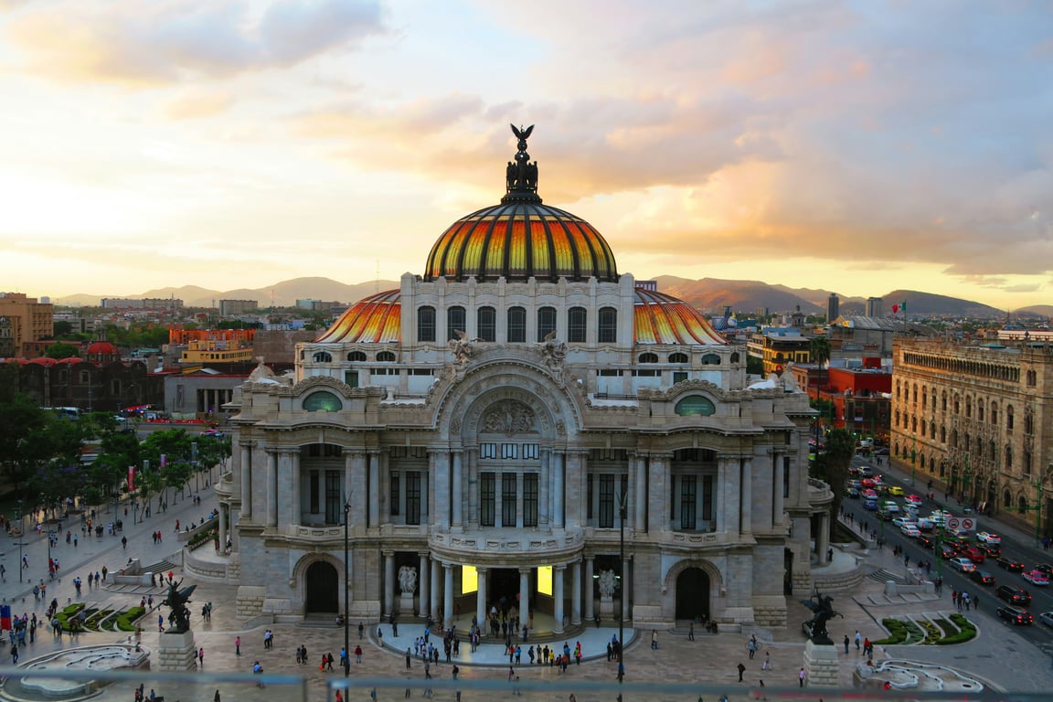 TKEG Expat™ (DE) Corporate Services - Opening a bank account in Mexico