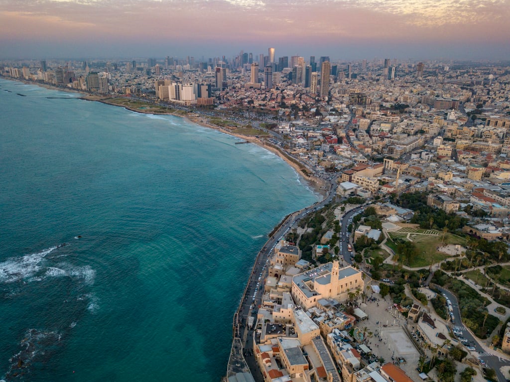 TKEG Expat™ (DE) Corporate Services - Opening a bank account in Israel