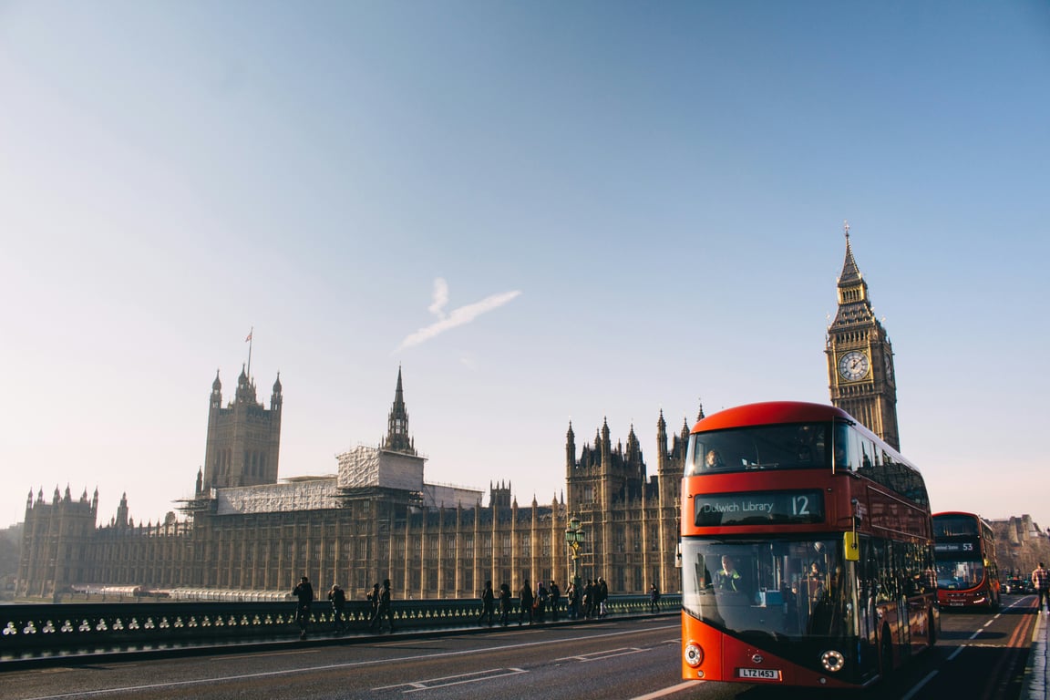奕資環球企業服務 - 英國英格蘭倫敦地址挂靠(個人用途)