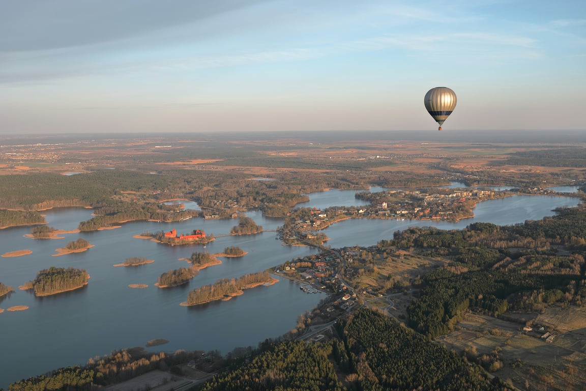 TKEG Expat™ (DE) Corporate Services - The Lithuanian UAB company purchase