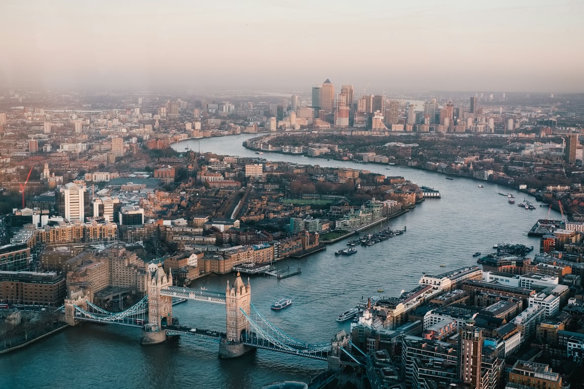 奕資環球企業服務 - 英國英格蘭倫敦地址挂靠(商業用途)
