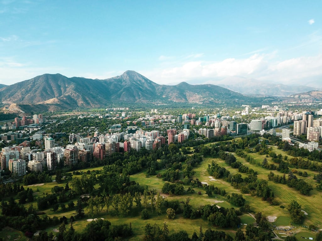 奕資環球企業服務 - 智利地址挂靠