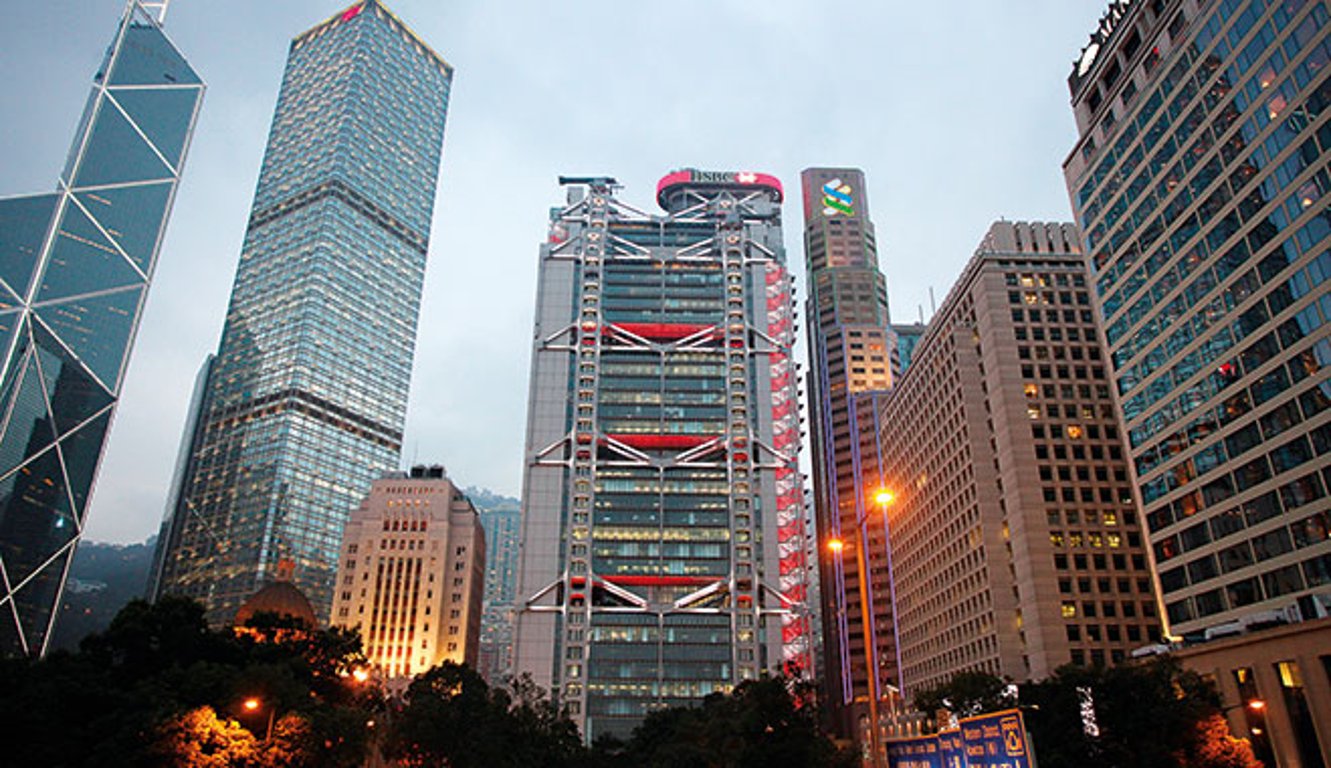 TKEG Expat™ (DE) Corporate Services - HSBC Hong Kong Business Bank Account Opening