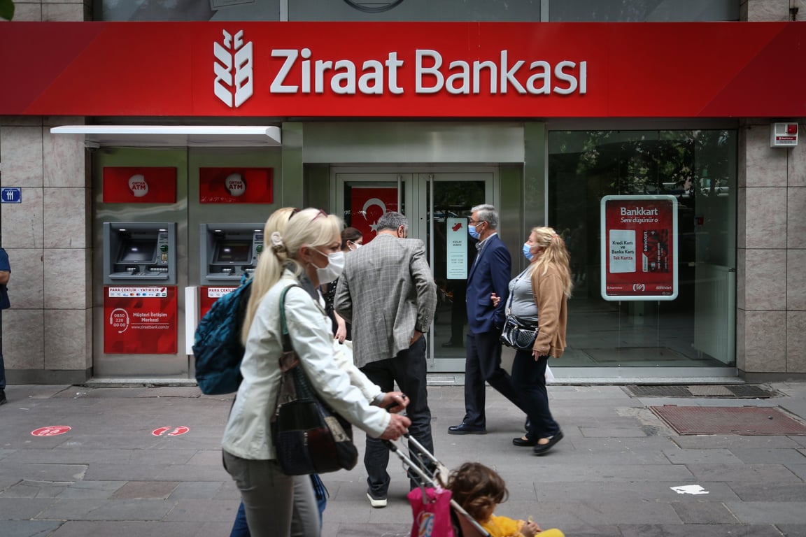 TKEG Expat™ (DE) Corporate Services - Ziraatbank Account Opening