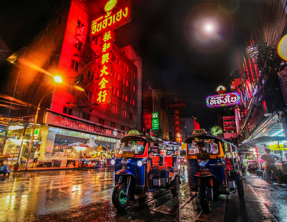 奕資環球企業服務 - 泰國地址挂靠服務