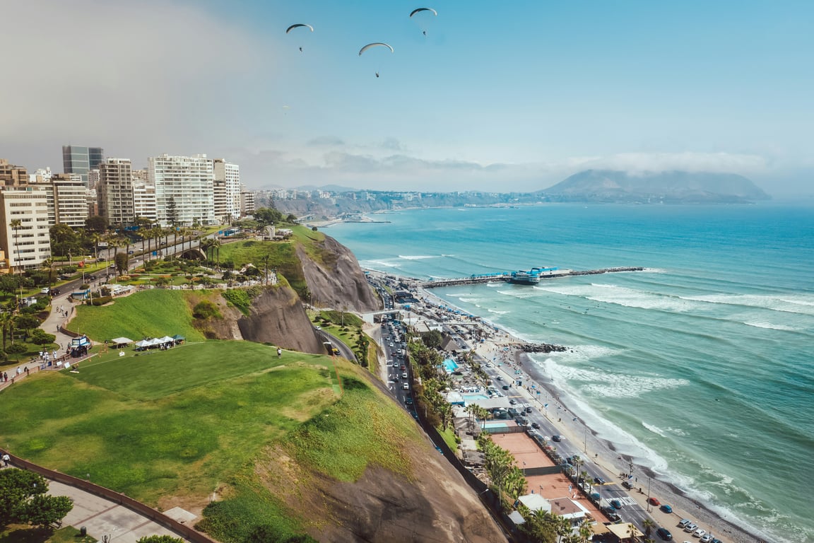 Image of Peru