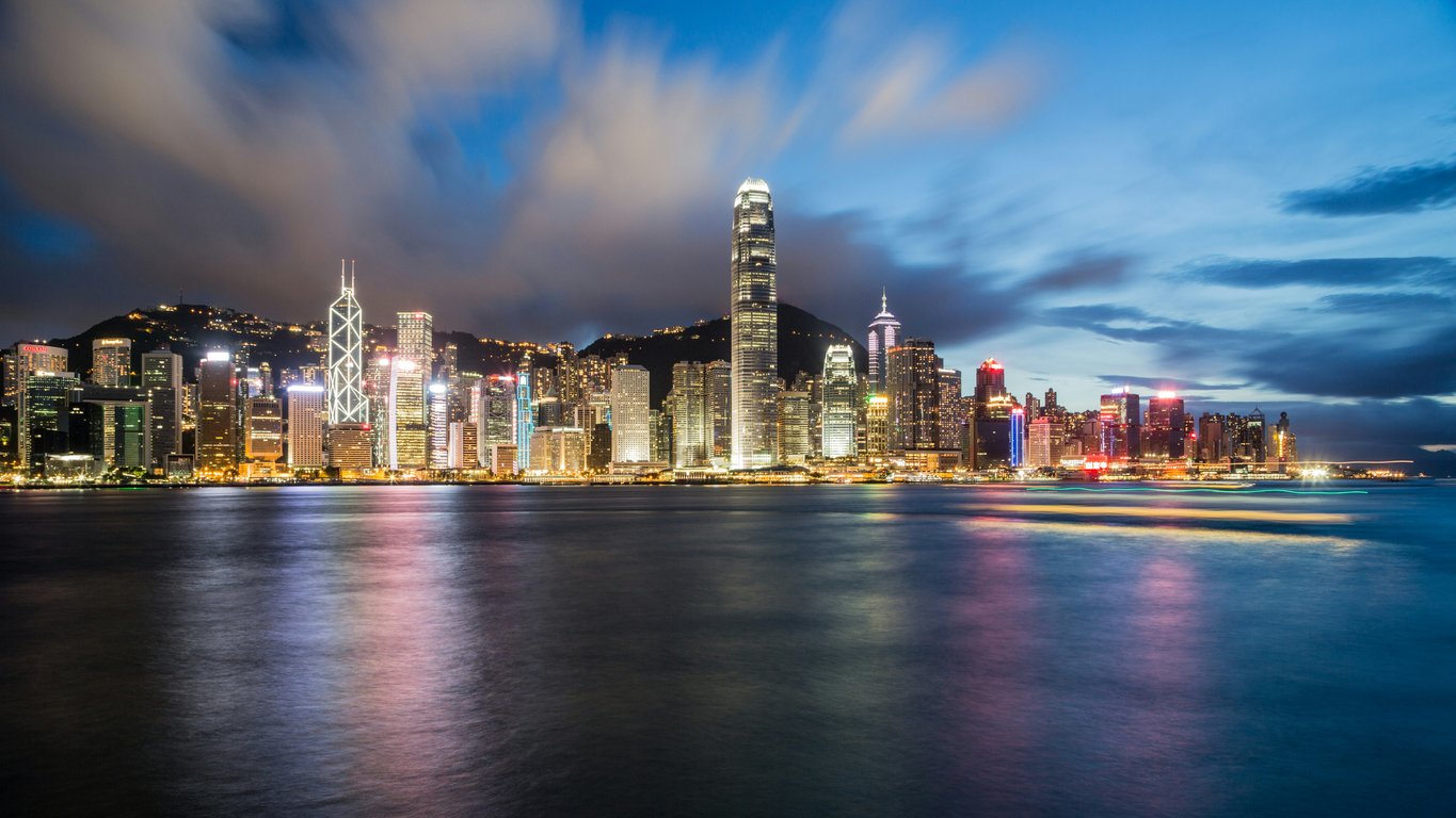 TKEG Expat™ (DE) Corporate Services - HSBC Hong Kong Individual Bank Account Opening