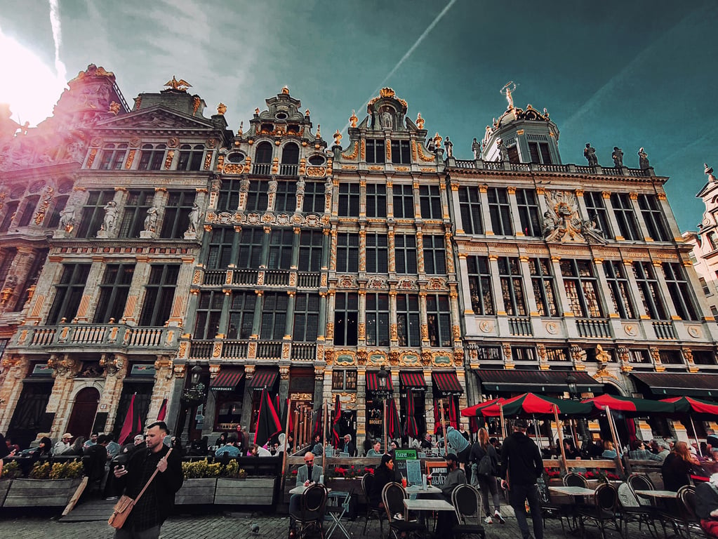 奕資環球企業服務 - 比利時 EORI 申請