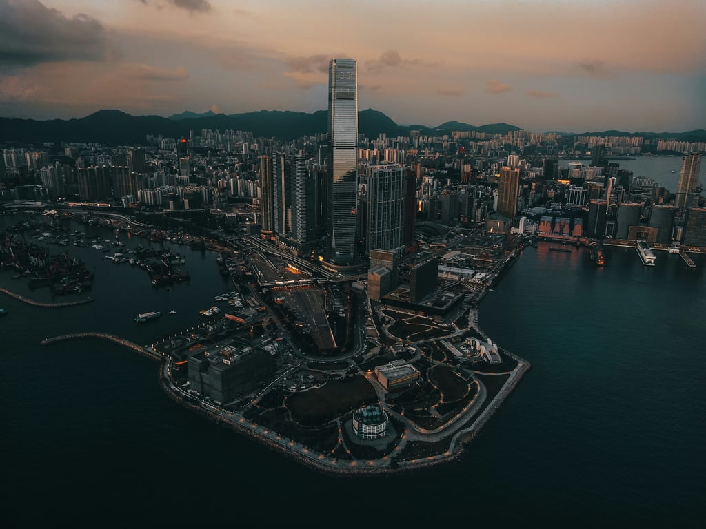 TKEG Expat Corporate Services - Hong Kong Company Registration (Limited)