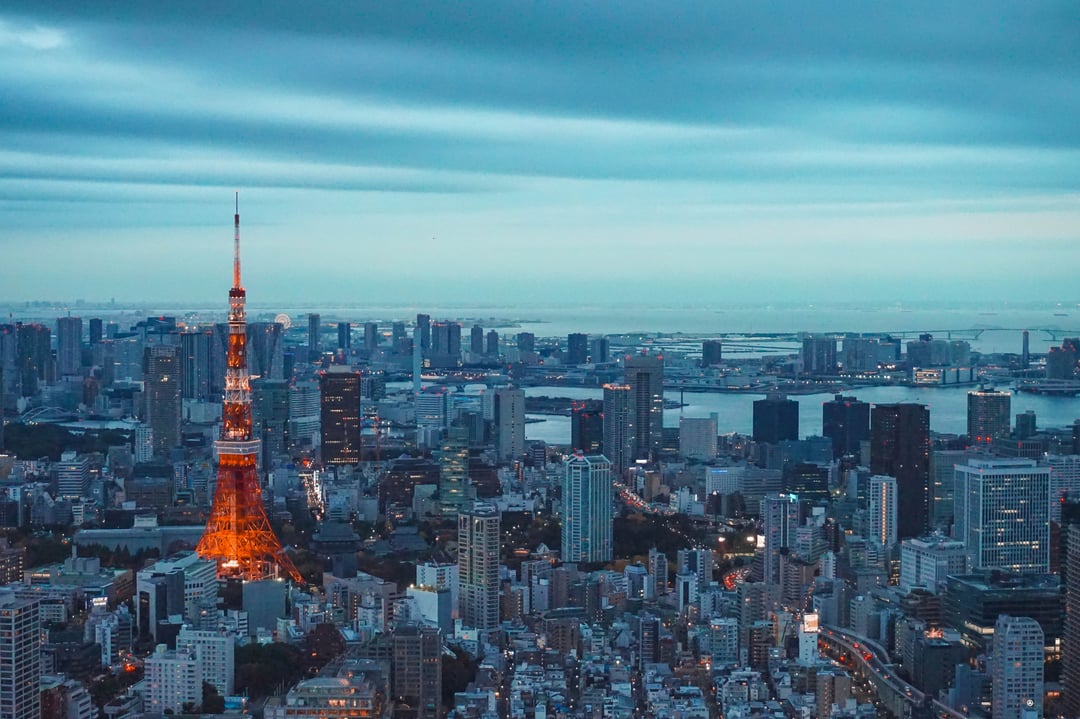 About Japan