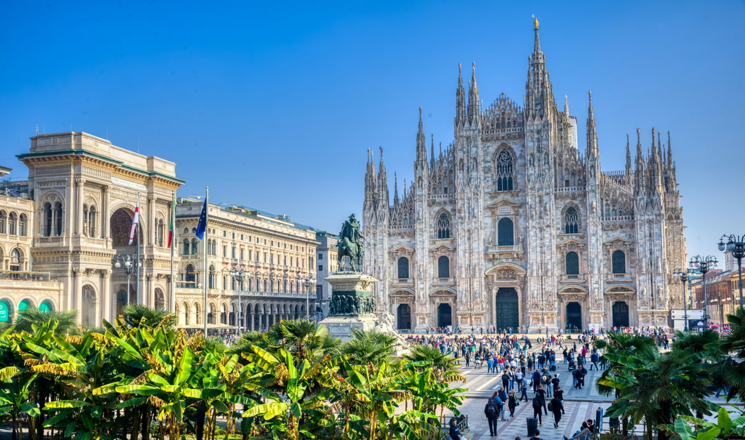 Italy EORI Registration