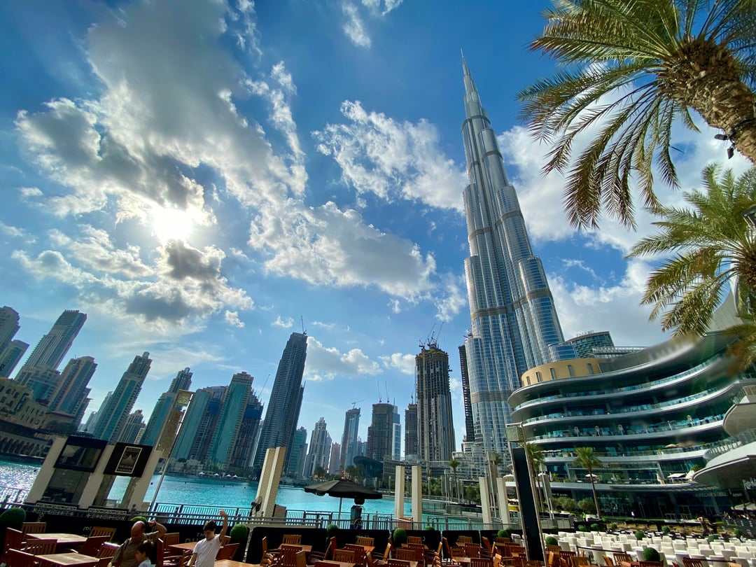 Dubai Mainland Company Registered Address