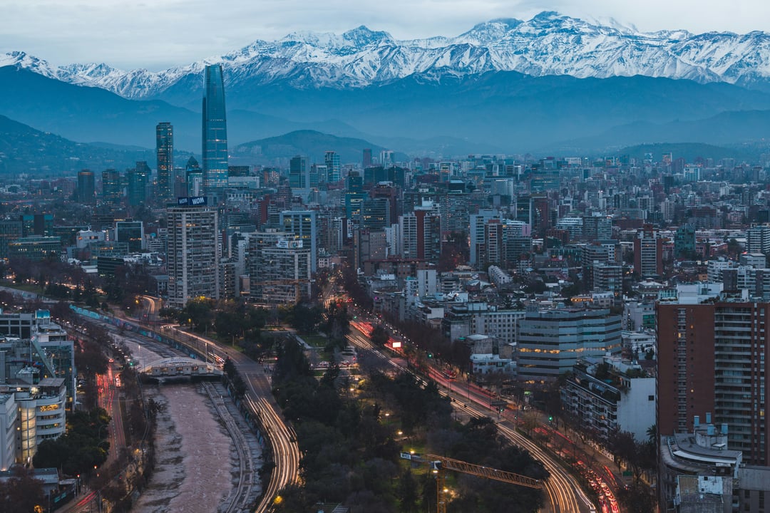 Chile Company Annual Tax Return
