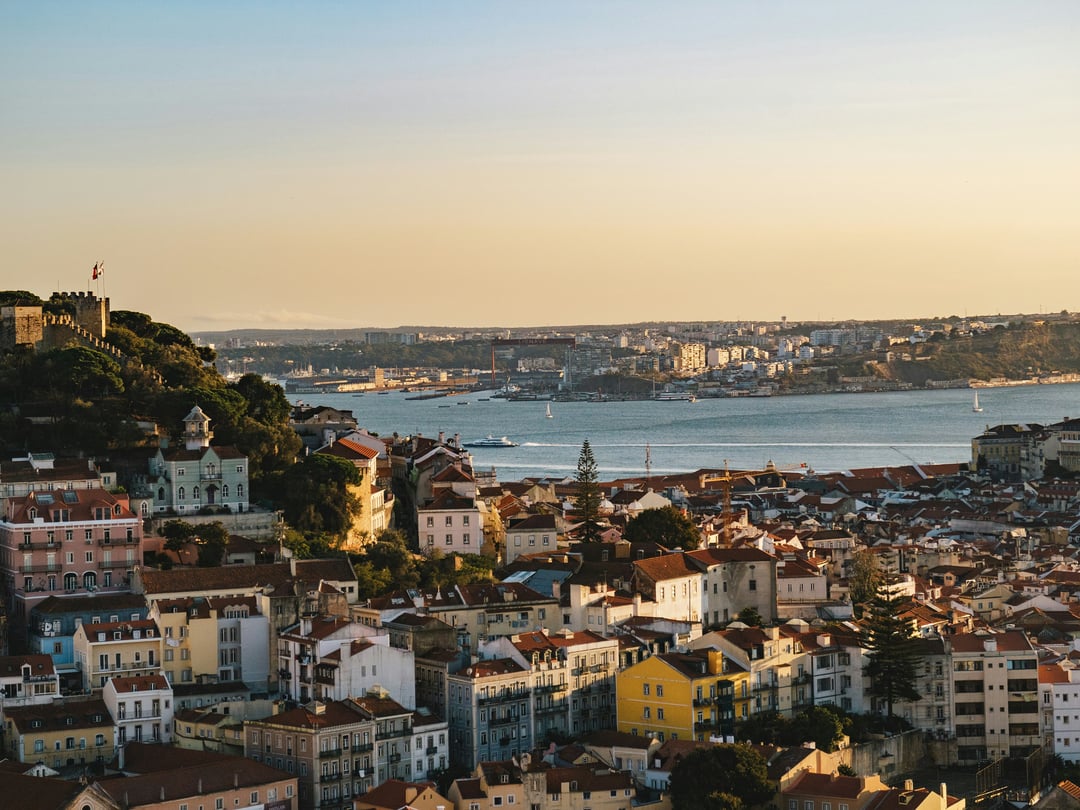 Portugal Company Basic Bookkeeping for One Year