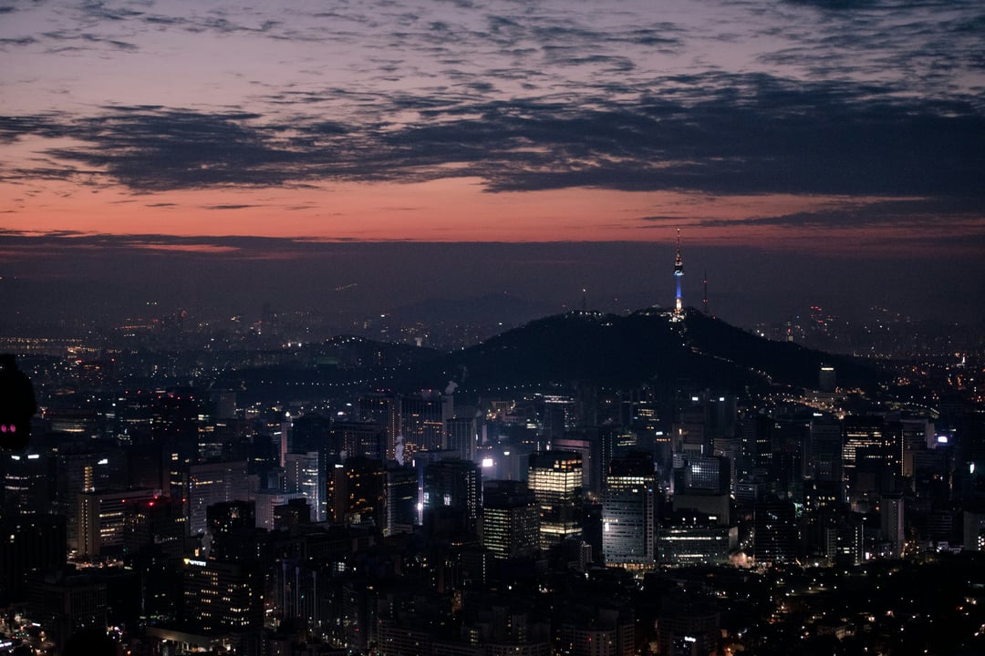 South Korea Seoul Gasan Digital Complex Registered Address