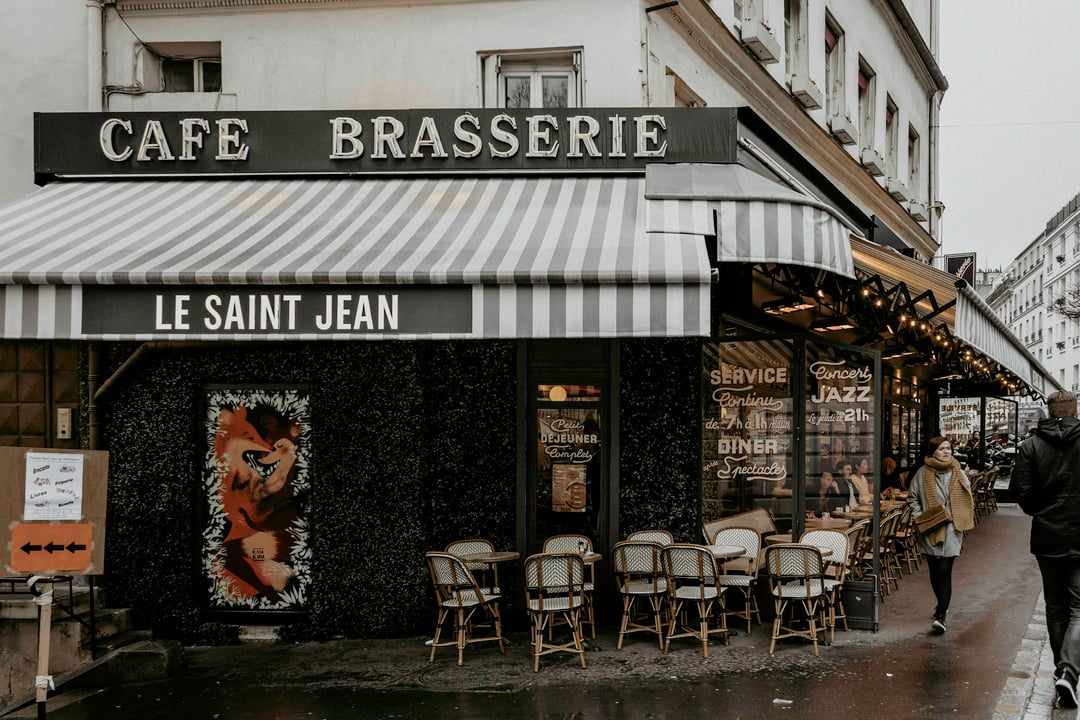 Dormant French Company's Corporate Income Tax Return