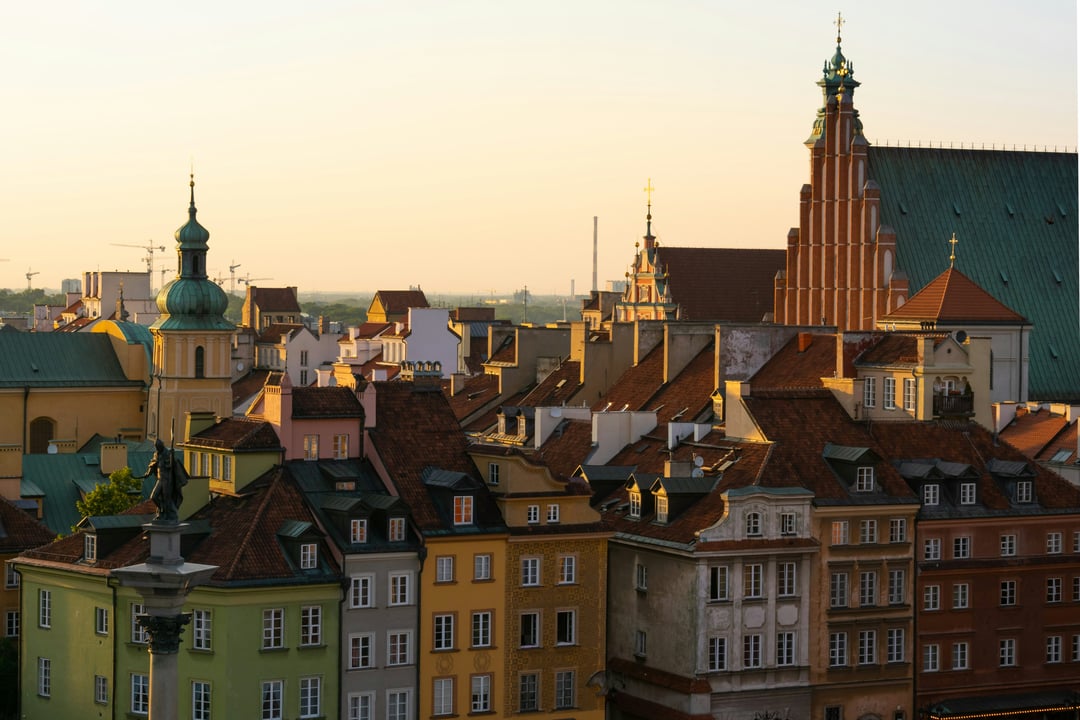 Poland Virtual Address