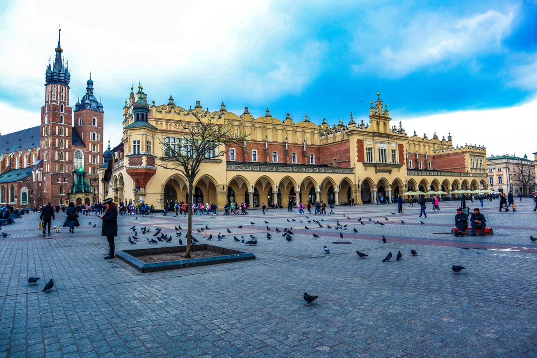 Poland EORI Application