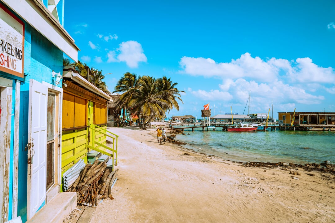 Belize Company Formation