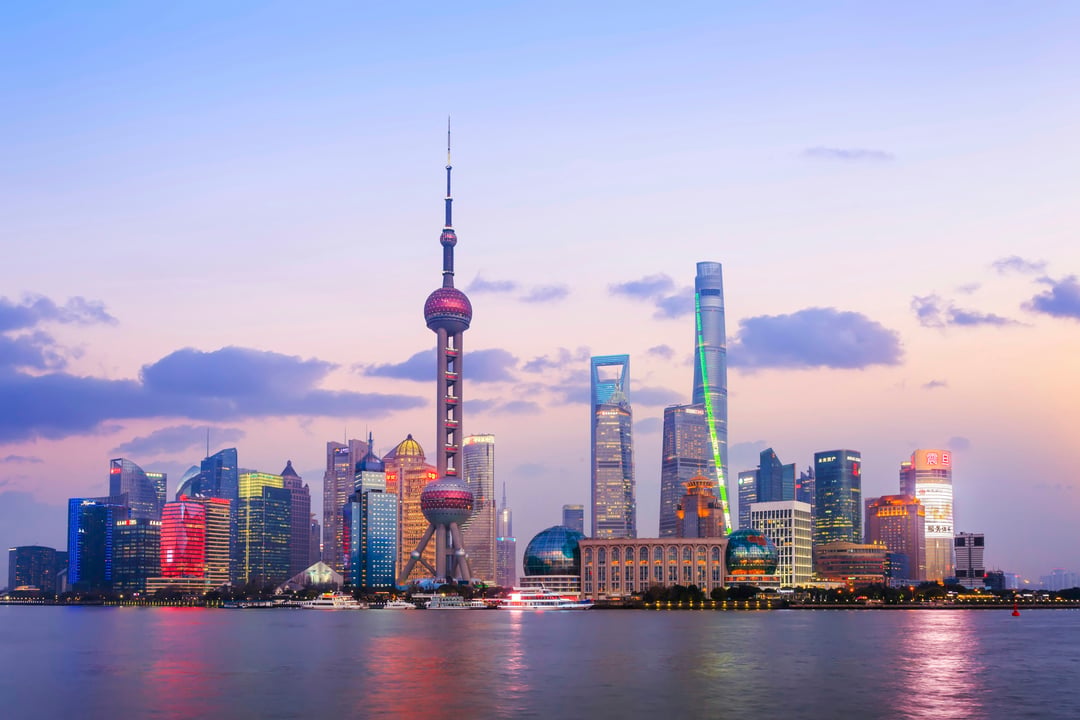 Chinese companies in Shanghai cannot open an account in person