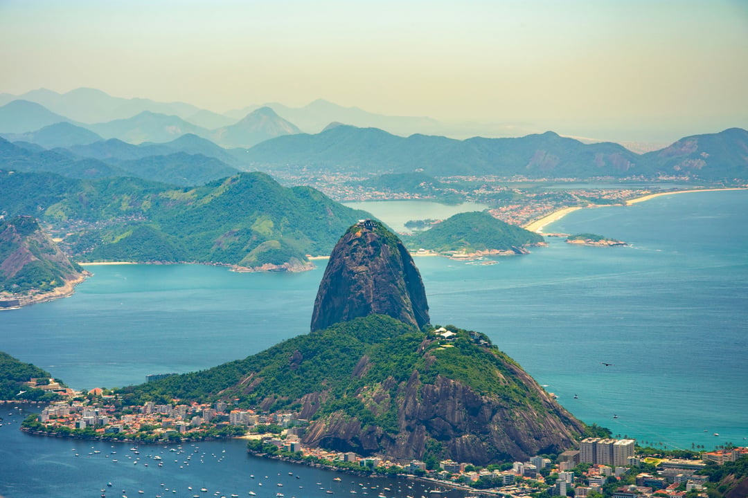 Brazil local bank account opening