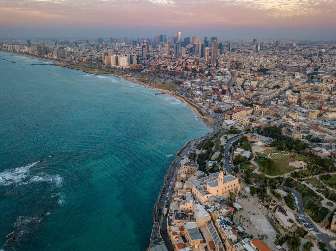 Opening a bank account in Israel