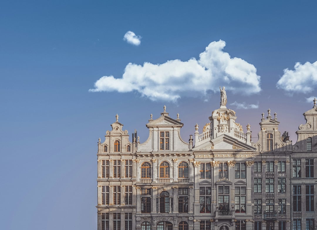 Belgium Brussels Registered Address