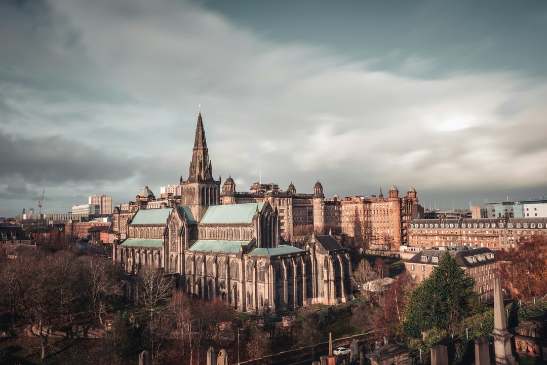 Domicilio social en Edimburgo, Reino Unido, Escocia (uso empresarial)