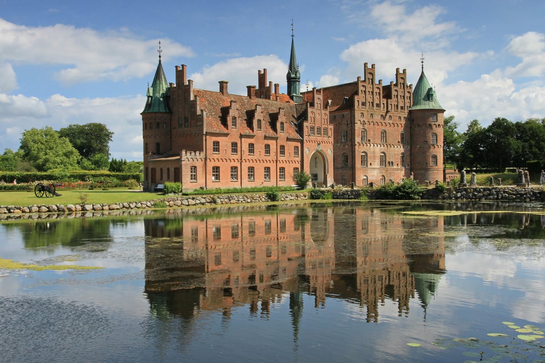 Danish basic accounting bookkeeping