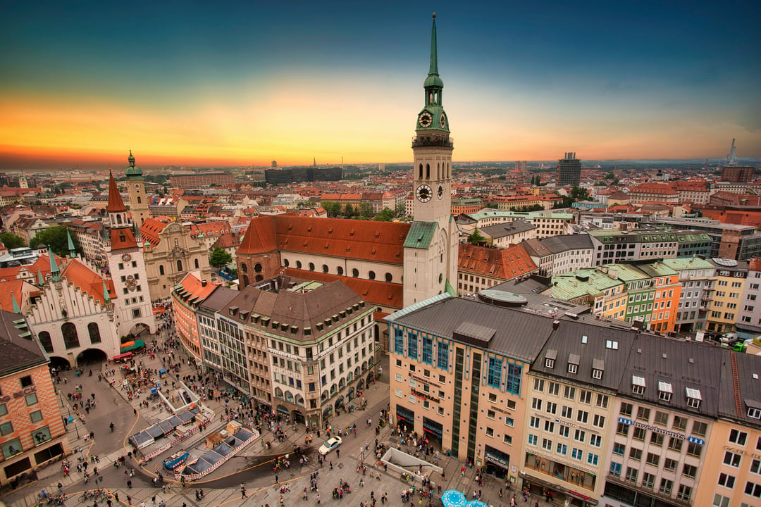 German company Gmbh purchased (actually paid 25,000 EUR)