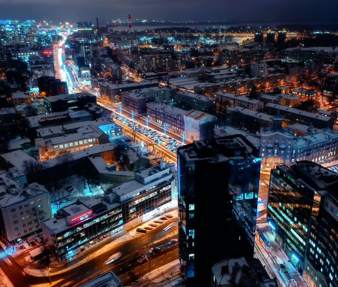Estonian Value Added Tax Monthly Declaration