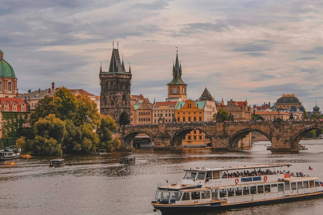 Czech cryptocurrency license application
