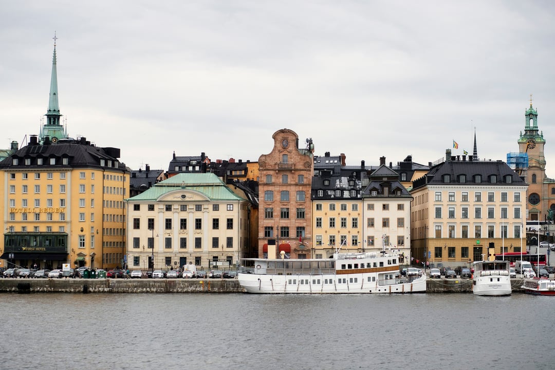 Swedish value added tax (VAT) declaration (quarterly declaration)