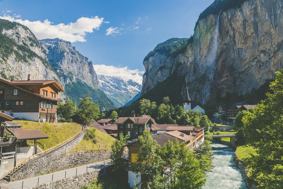 Swiss Value Added Tax (VAT) Registration Number Application