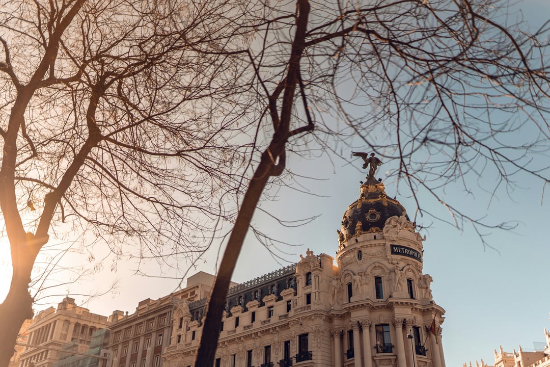 Spanish foreign company tax identification number (NIF)
