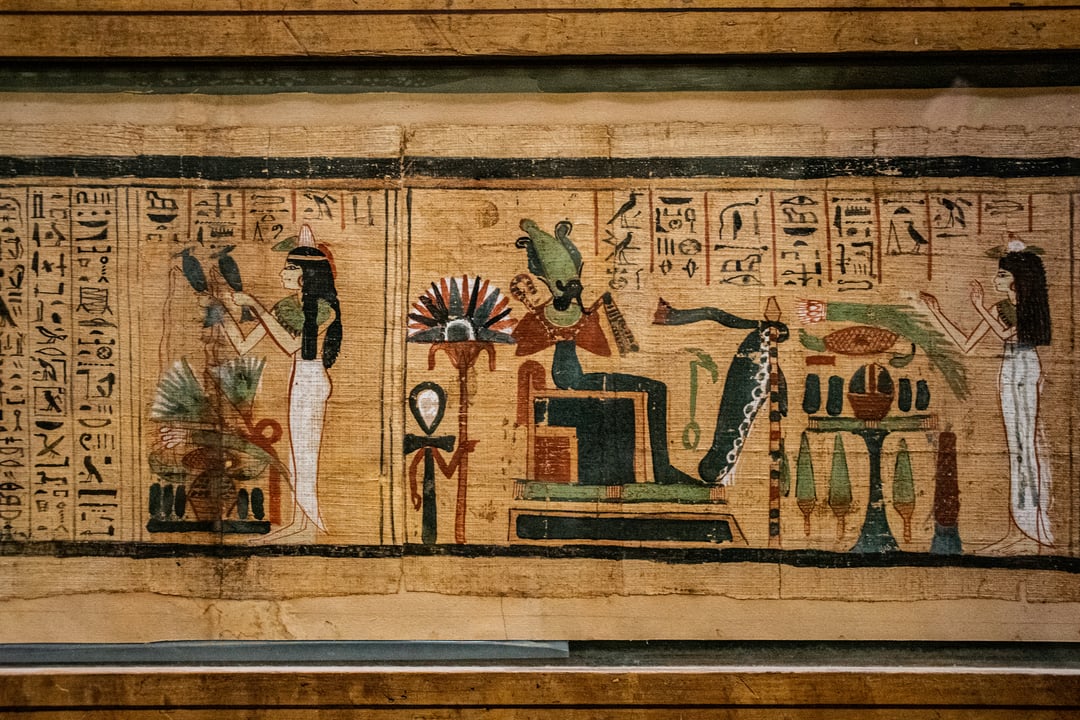 Egypt Registered Address
