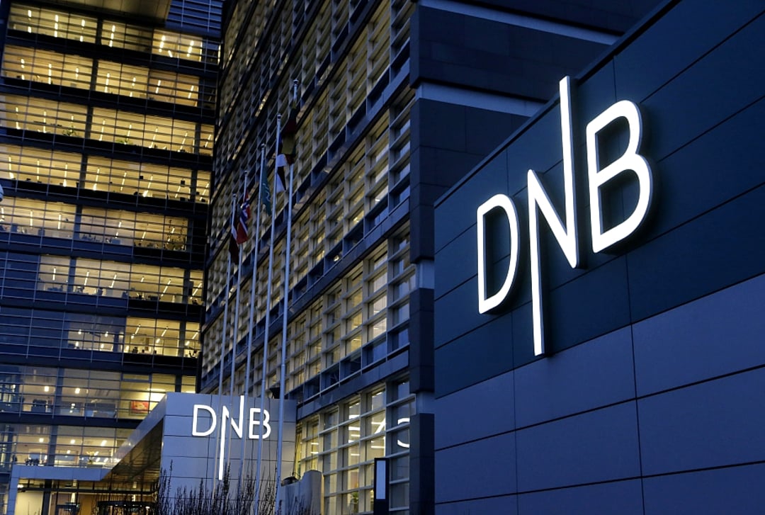 DNB Bank open an account