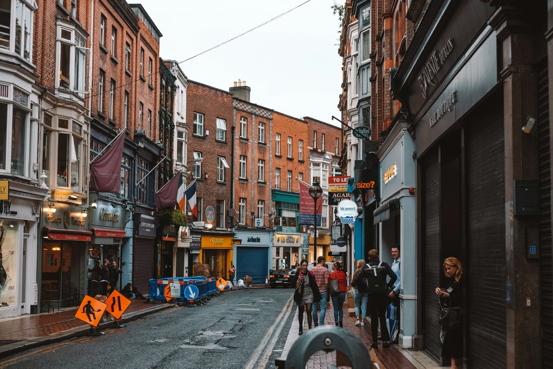 Change of Irish Company Director/Shareholder