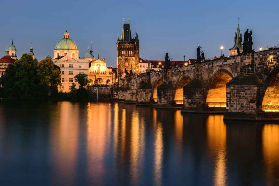 Czech Company Annual Return Submission (Commercial Register)