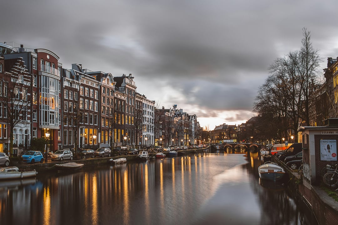 Netherlands Basic VAT Return