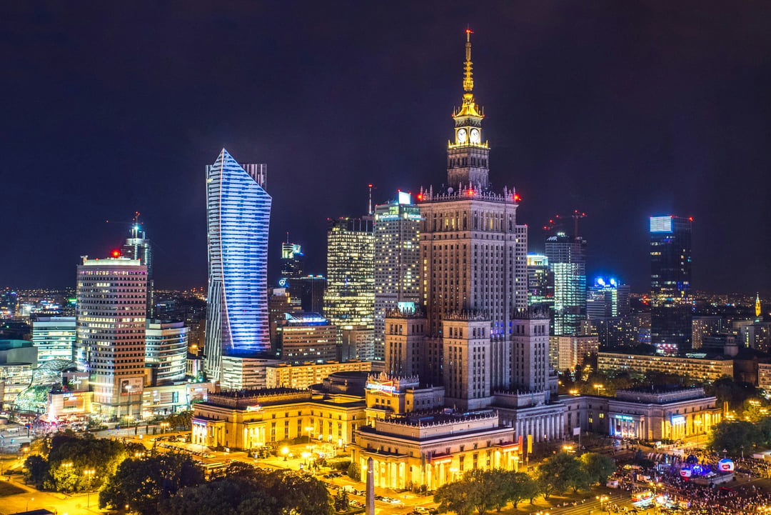 Como formar una empresa en Polonia