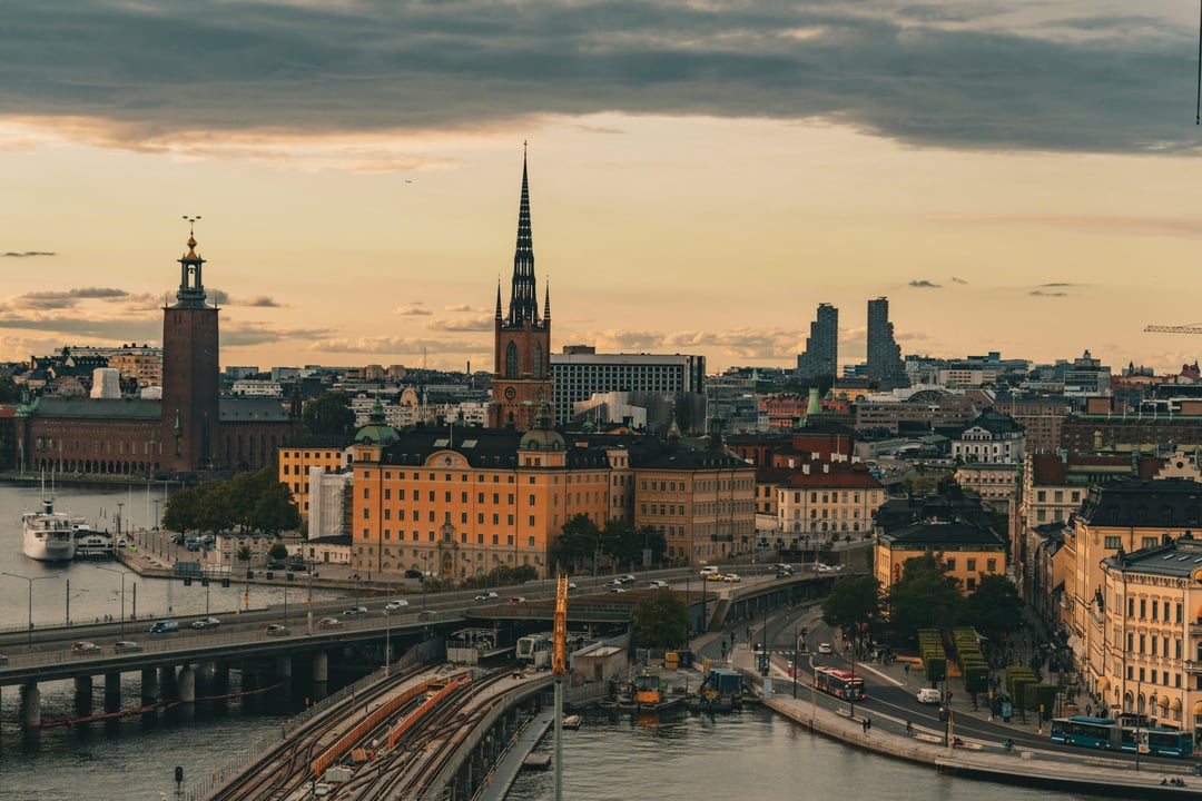Registro de la empresa en Suecia (AB)